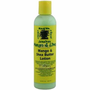 JML Mango & Shea Butter Lotion 8oz