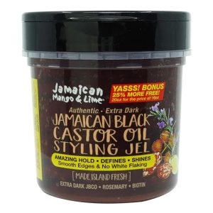 JML Styling Gel JBCO Xrta Dark 20oz